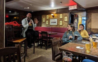Montreal: Haunted Pub Crawl - Stop 1: McKibbin’s Irish Pub on Bishop Street, Where Montreal’s Dark Timeline Begins