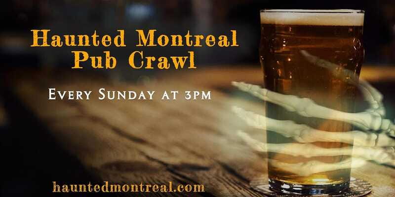 Montreal: Haunted Pub Crawl - Timing, Route Flow, and How to Enjoy the Two-Hour Experience