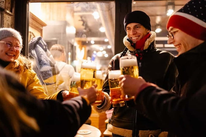 Munich: Old Town Beer and Pub Tour (4 beers) - Why Munich Beer Stories Work Here (Purity Law, brewing basics, and pub culture)