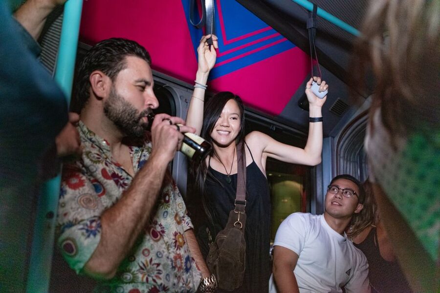 Munich's Original Pub Crawl - Munich Nightlife in 4 Hours: The Big Idea