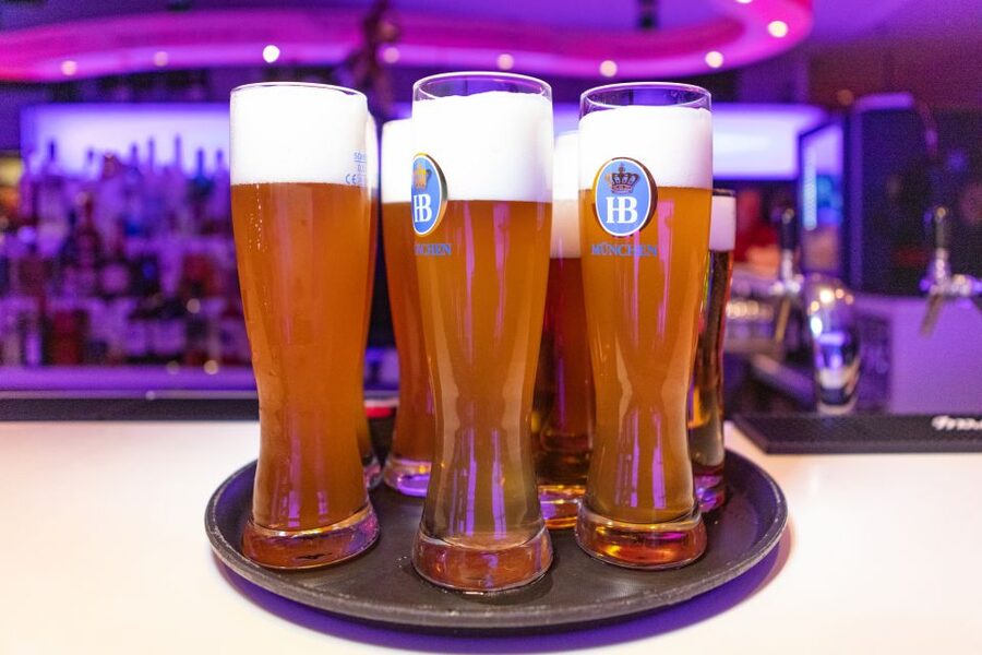 Munich's Original Pub Crawl - The Bar Stops: Welcome Shots, One Included Beer, and Quick Entry