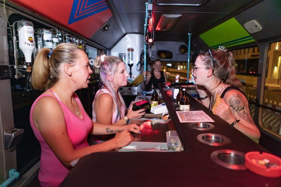Munich's Original Pub Crawl - Using a Guide Like Chris: How You Get Into the Right Spots