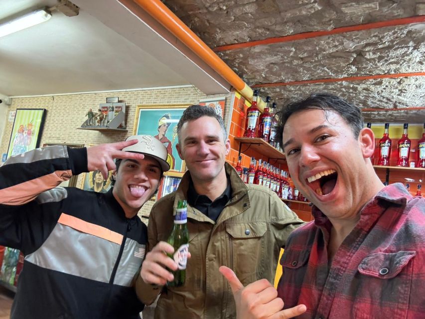 Naples: Guided Pub Crawl in the Old Town - Your host (Sam/Samuele) and why the group games matter