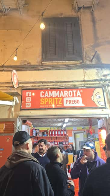 Naples Pub Crawl; from the first free Spritz to the Disco - Wine bar time: where the conversation gets better