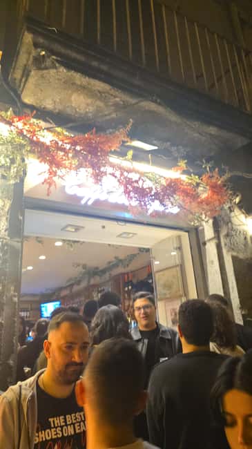 Naples Pub Crawl; from the first free Spritz to the Disco - The guide factor: city tips, addresses, and new friends