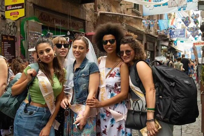 Napoli Pub Crawl in the Old Town - Piazza Bellini: games, social momentum, and the best place to meet people