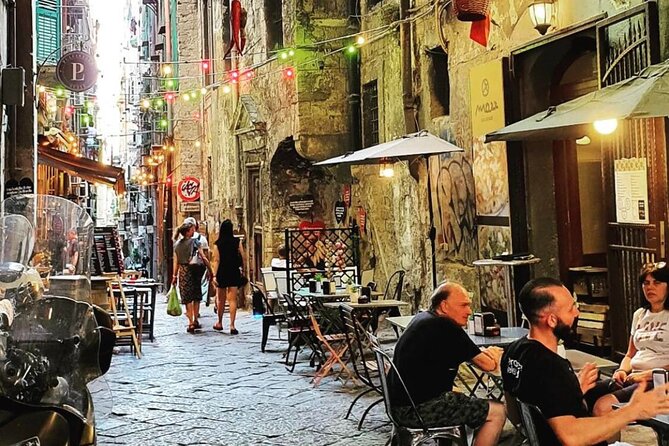 Napoli Pub Crawl in the Old Town - Price and what you actually get for $19.22