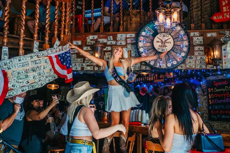 Nashville Bar Crawl: Guided Pub Crawl with Drinks Discounts - Key Things To Know Before You Go