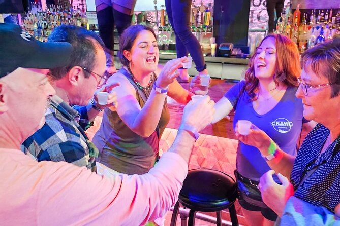 Nashville Drinkers & Thinkers Pub Crawl - Nashville Drinkers & Thinkers: Why This Crawl Feels Different
