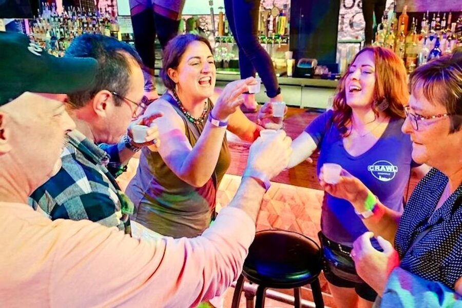 Nashville: Drinkers & Thinkers Pub Crawl - Should You Book the Nashville Drinkers & Thinkers Pub Crawl?