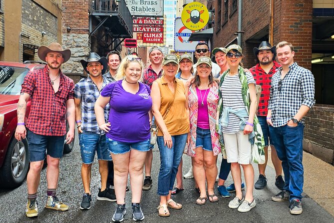 Nashville: Drinkers & Thinkers Pub Crawl - How the Stops Work: Bars, Lounges, and Stories You Can Actually Use