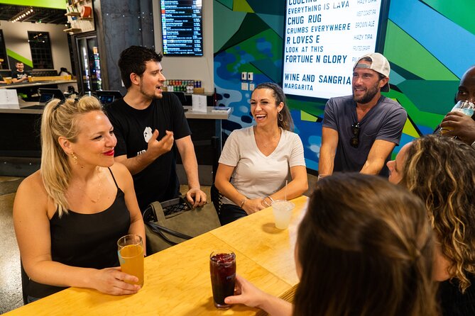 Nashville Ghosts: Adults-Only Boos and Booze Haunted Pub Crawl - Why this Nashville haunted pub crawl feels like a night out