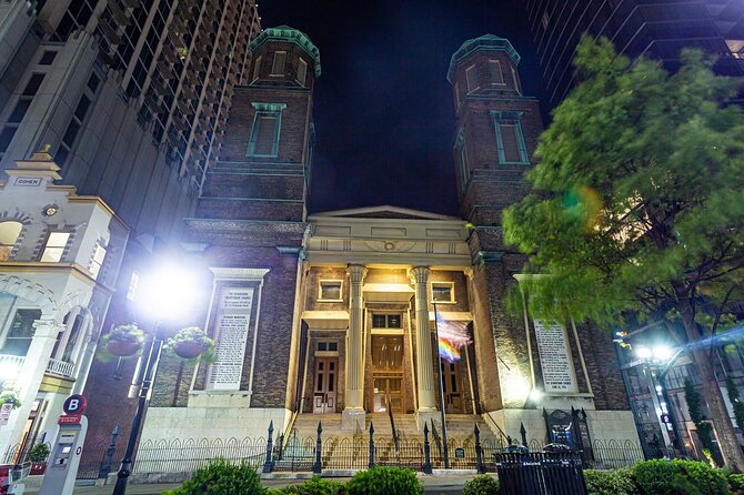 Nashville Ghosts: Adults-Only Boos and Booze Haunted Pub Crawl - Alley taps and the “stars got their start” vibe