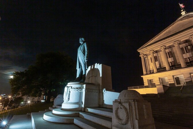 Nashville Ghosts: Adults-Only Boos and Booze Haunted Pub Crawl - The Civil War record-shop story you may not expect