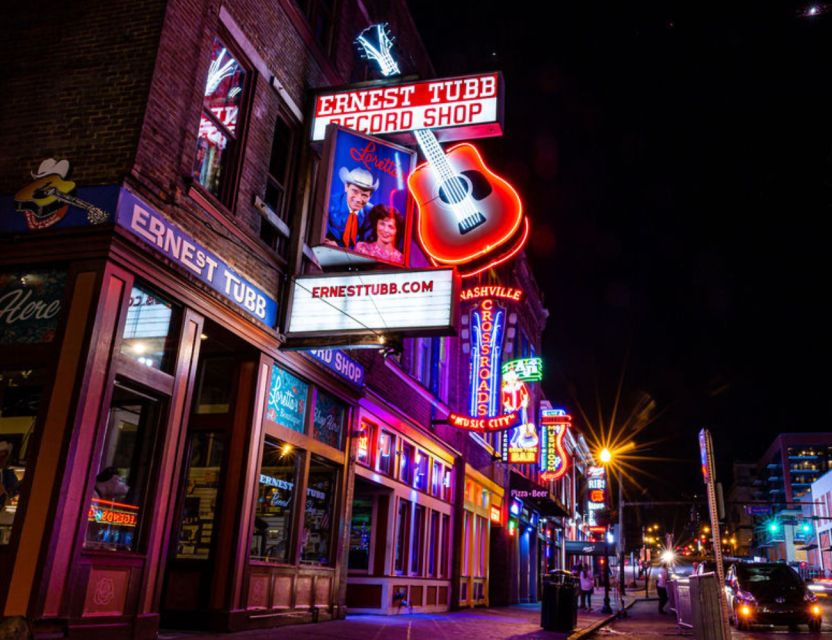 Nashville: Ghosts, Boos and Booze Haunted Pub Crawl - Key Things That Make This Crawl Worth Your Time