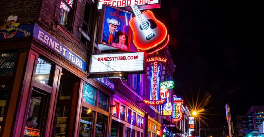 Nashville: Ghosts, Boos and Booze Haunted Pub Crawl - The Guided Ghost Stories: What You’ll Hear and Why It Works
