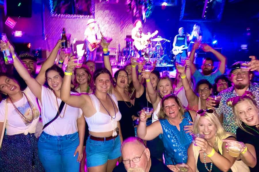 Nashville: Music City Pub Crawl - Key highlights you’ll feel during the crawl