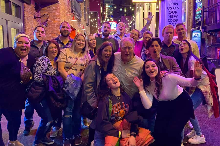 Nashville: Music City Pub Crawl - FAQ