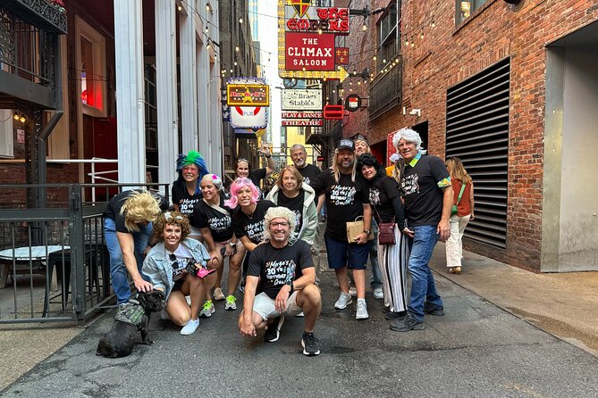 Nashville Noir: Murder Mystery Game & Pub Crawl - The Ariston: Old Fashioned or Espresso Martini, then the reveal