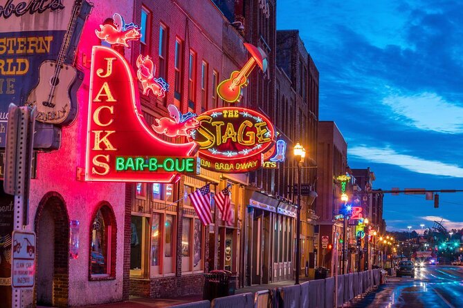 Nashville Pub Crawl Golf Game by Golf Cart - Key takeaways
