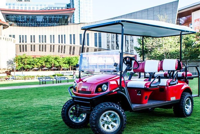 Nashville Pub Crawl Golf Game by Golf Cart - Music Row Stop: Country Music Industry Without the Main Strip