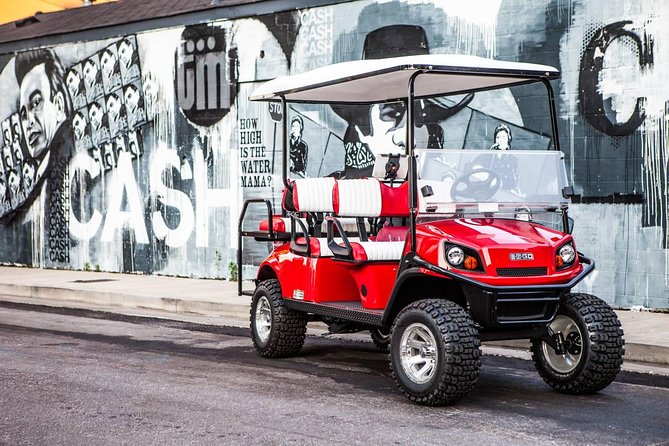 Nashville Pub Crawl Golf Game by Golf Cart - Drinks, Rules, and How the Scoring Really Feels