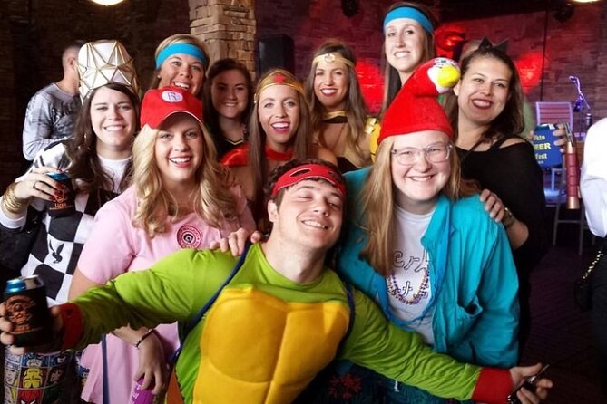 Nashville's Annual Halloween Pub Crawl - Nashville’s Halloween Pub Crawl: why it’s worth your evening