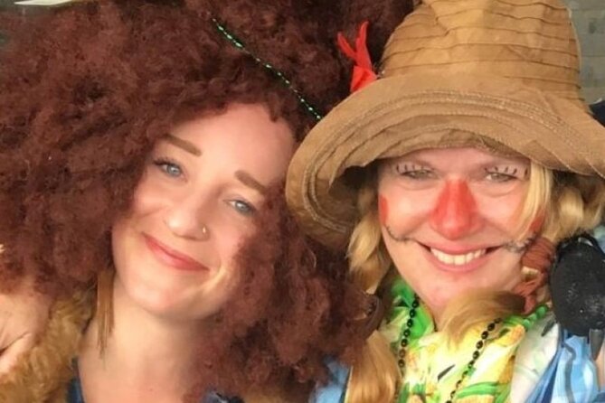 Nashville's Annual Halloween Pub Crawl - Costume contests, games, prizes, and party favors