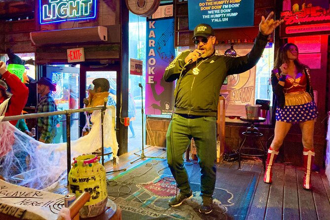 Nashville's Annual Halloween Pub Crawl - Group size and vibe: what the experience feels like
