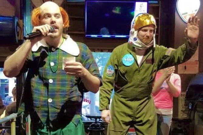Nashville's Annual Halloween Pub Crawl - Who should book this Halloween Pub Crawl