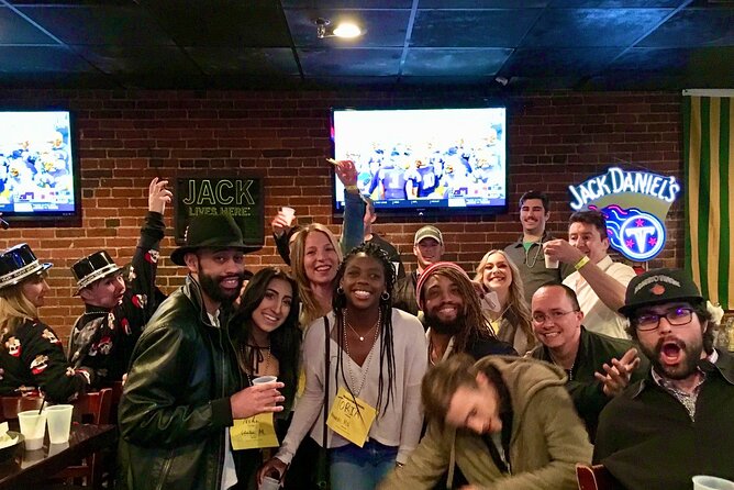Nashville's Annual New Year's Eve Pub Crawl - Price and value: what $29.25 buys you (and what it doesn’t)