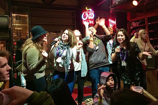 Nashville's Annual New Year's Eve Pub Crawl - The Wild Beaver finish around 5:30 pm: what you should plan next
