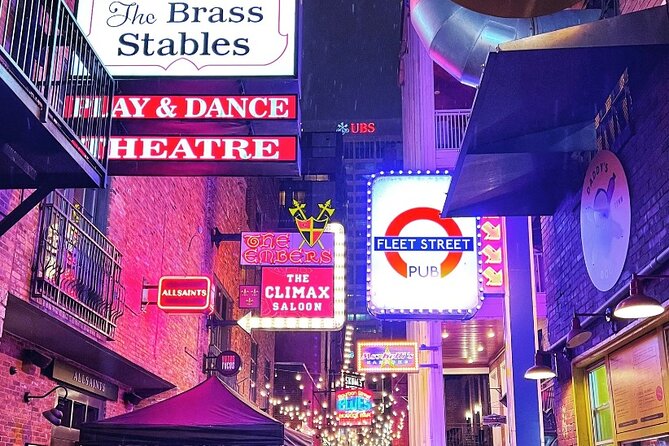 Nashville's Haunted Spirits Murder & True Crime Ghostly Pub Crawl - Key Things That Make This Haunted Pub Crawl Worth Your Time