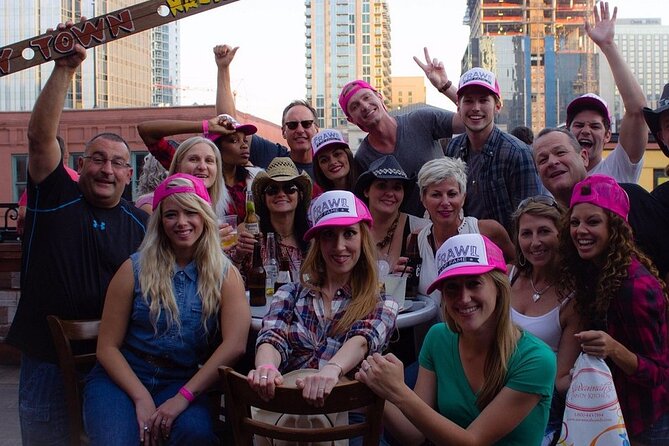 Nashville's Haunted Spirits Murder & True Crime Ghostly Pub Crawl - Meeting at Alley Taps and Getting the Most From the Walk