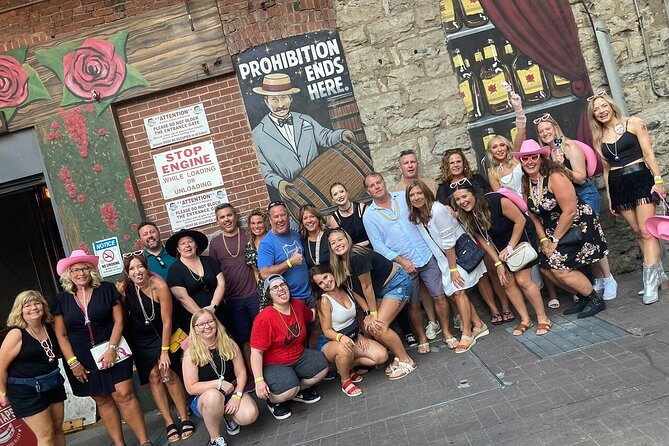 Nashville's Haunted Spirits Murder & True Crime Ghostly Pub Crawl - Stop 2: Dream Nashville by Hyatt and the Gentlemen’s Quarter Story