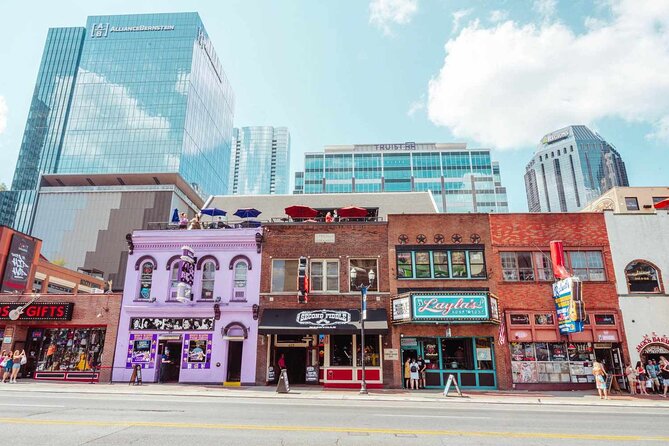 Nashville's Haunted Spirits Murder & True Crime Ghostly Pub Crawl - Stop 3: Alley Taps Underground Speakeasy Energy and Murder Lore
