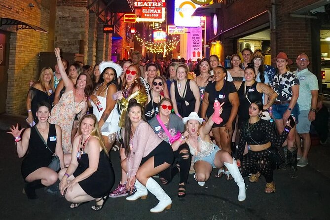 Nashville's Haunted Spirits Murder & True Crime Ghostly Pub Crawl - Before You Go: Adult ID Rules and the Tour’s No-Theatrics Style