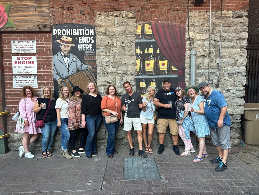 Nashville's Haunted Spirits Murder & True Crime Pub Crawl - Who should book this haunted spirits crawl, and who should skip it