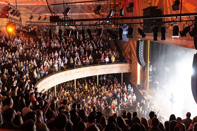 Nashville's Honky-Tonk Walking Sightseeing Pub Crawl - Key things I’d circle before you book