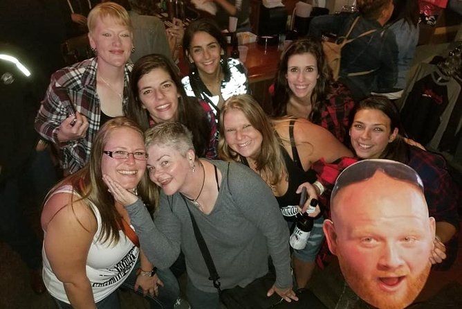 Nashville's Honky-Tonk Walking Sightseeing Pub Crawl - How Nashville’s honky-tonk route keeps you from wasting time