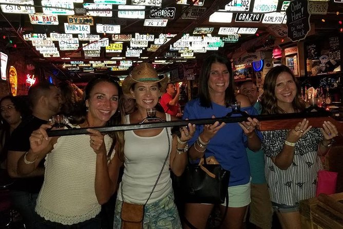 Nashville's Honky-Tonk Walking Sightseeing Pub Crawl - How bar discounts work when drinks are not included