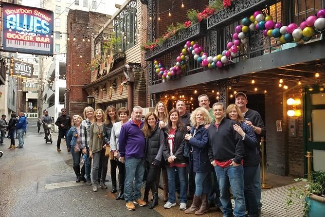 Nashville's Honky-Tonk Walking Sightseeing Pub Crawl - Where you start and where you usually end