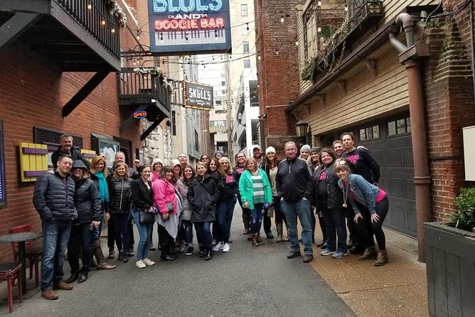 Nashville's Honky-Tonk Walking Sightseeing Pub Crawl - What makes this tour funny and not just informative