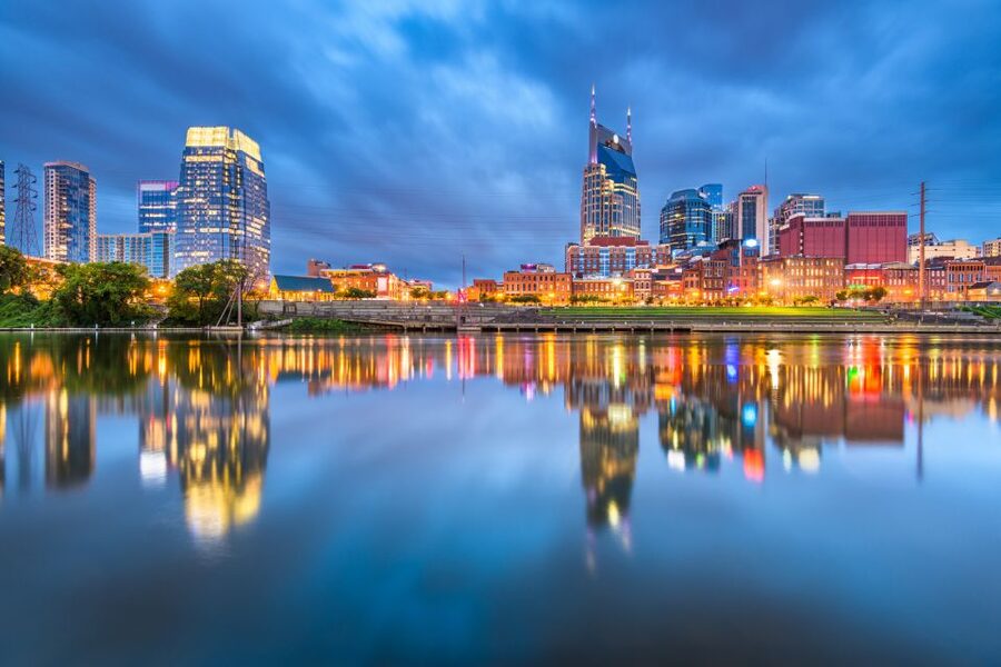 Nashville: Seeking Spirits Haunted Pub Crawl - Printer’s Alley and Alley Taps: The Walk Through a Known Dark Past