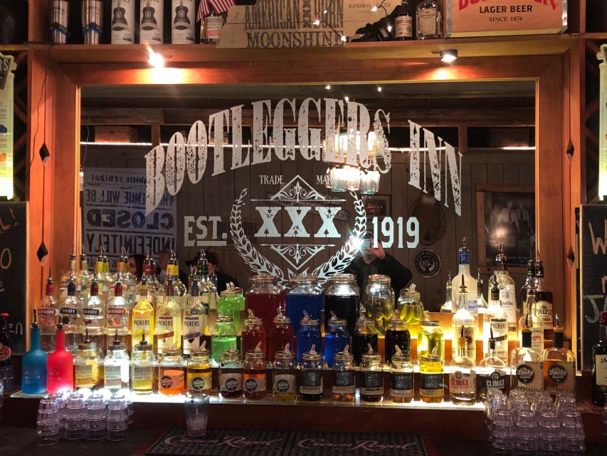 Nashville: The Ville All-Inclusive Pub Crawl - Price and what $71 buys you in real terms