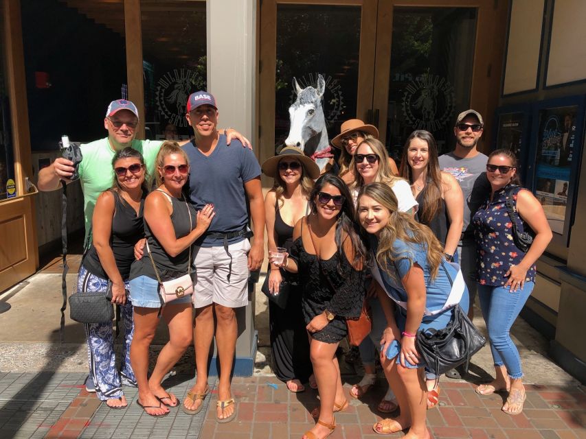 Nashville: The Ville All-Inclusive Pub Crawl - The stops: from Doc Holliday’s area to the bars you’ll want to revisit