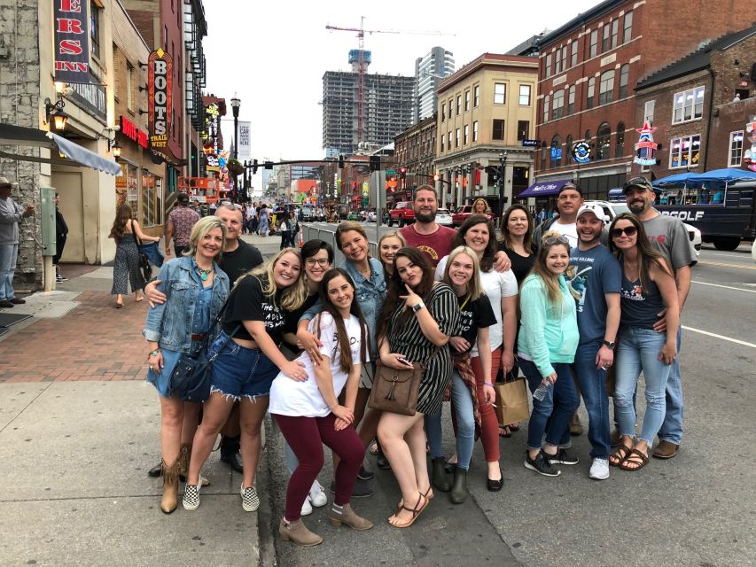 Nashville: The Ville All-Inclusive Pub Crawl - Meeting point and the one logistics detail that can trip you up