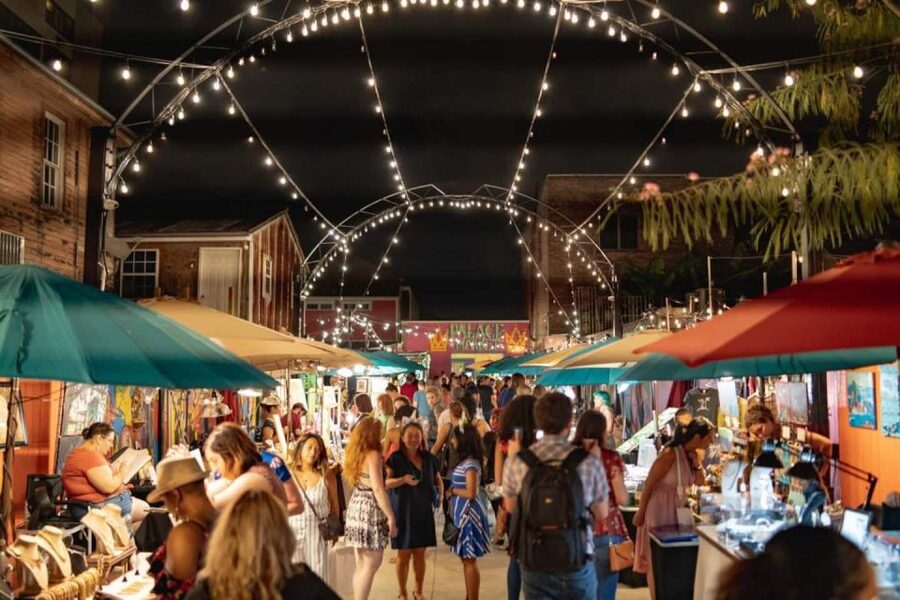 New Orleans: Frenchmen Street VIP Live Music Pub Crawl - Meeting Outside Dragon’s Den: start point and first-moment wins