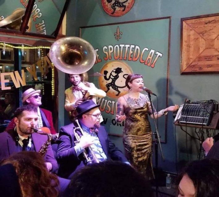 New Orleans: Frenchmen Street VIP Live Music Pub Crawl - Should you book this Frenchmen Street VIP live music crawl?