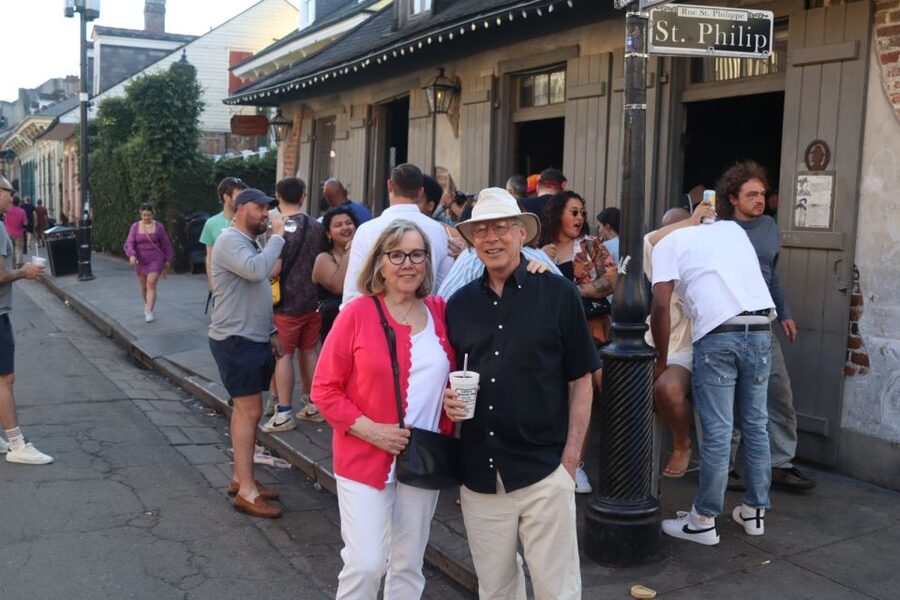 New Orleans: Ghost and Haunted Pub Crawl Tour with Free Shot - Andrew Jackson Hotel: The Most Haunted Hotel in America Claim